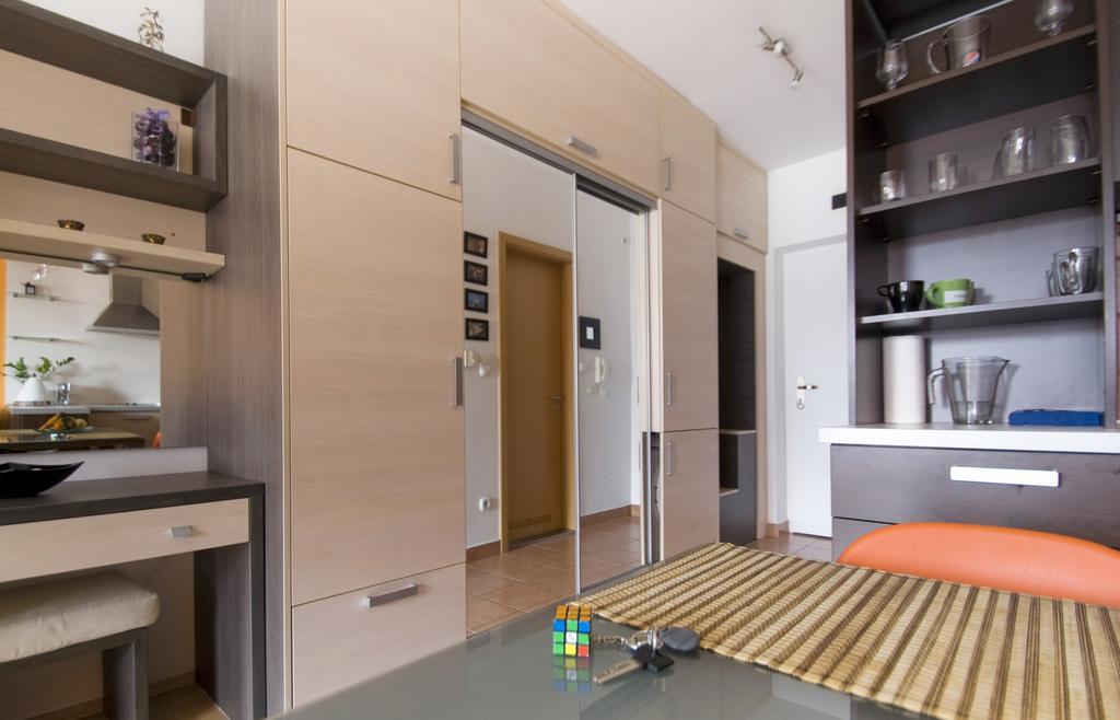 Kornelia Residence Будапешт Номер фото